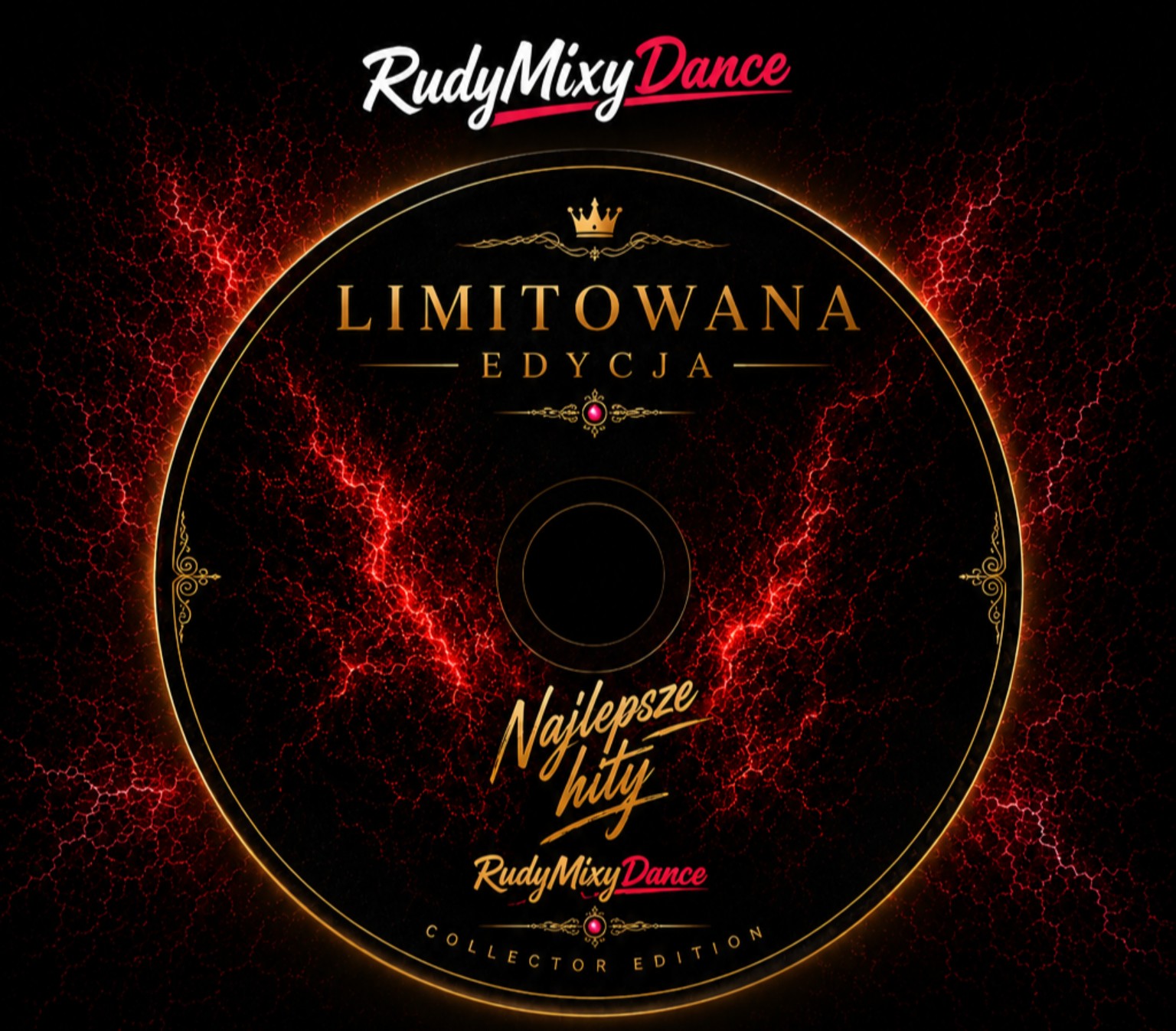 Limitowana Edycja RudyMixyDance