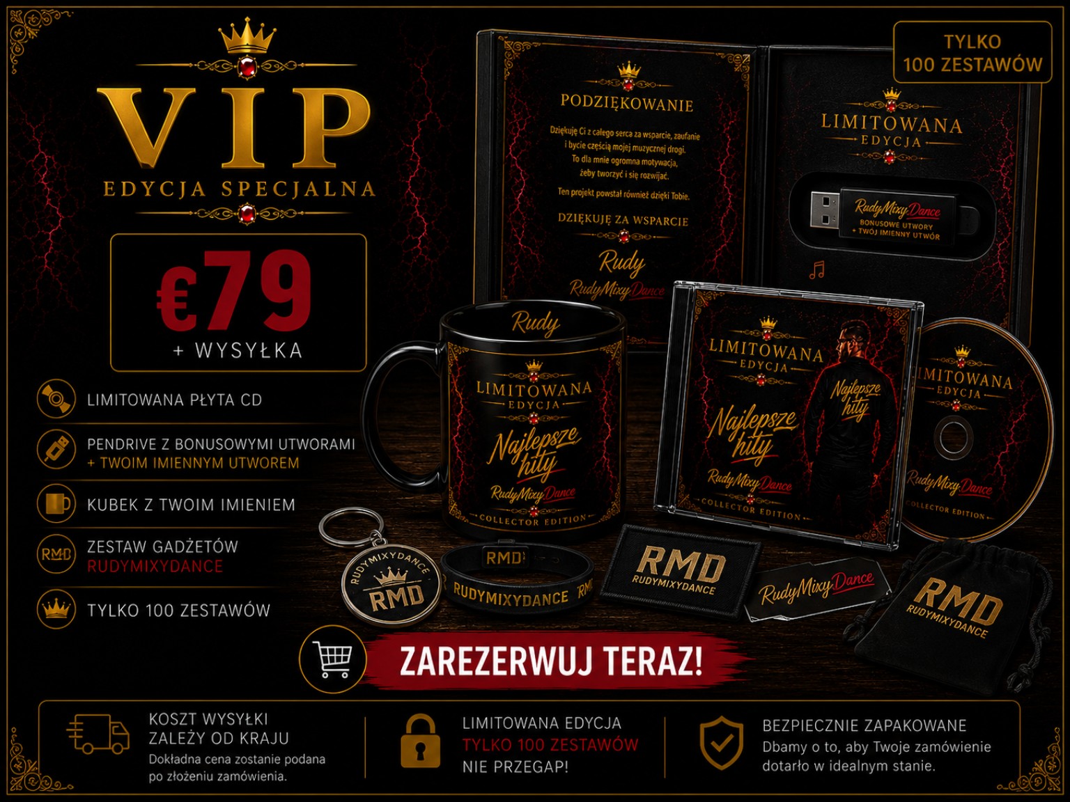 VIP COLLECTOR